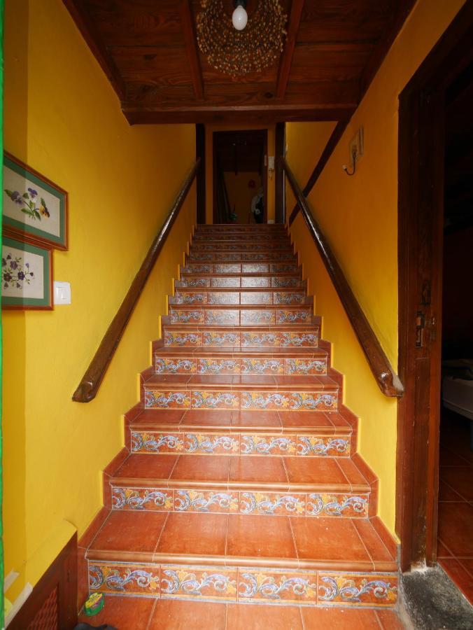 Casa Verde Santa Cruz de la Palma  Ngoại thất bức ảnh