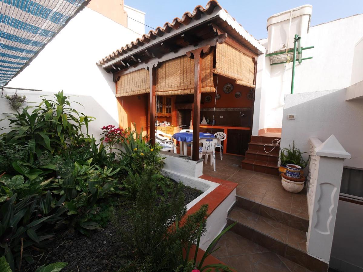 Casa Verde Santa Cruz de la Palma  Ngoại thất bức ảnh