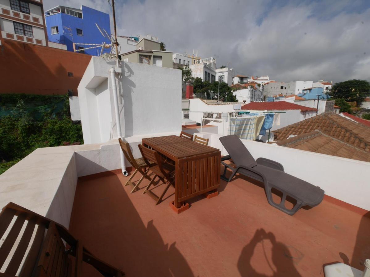 Casa Verde Santa Cruz de la Palma  Ngoại thất bức ảnh