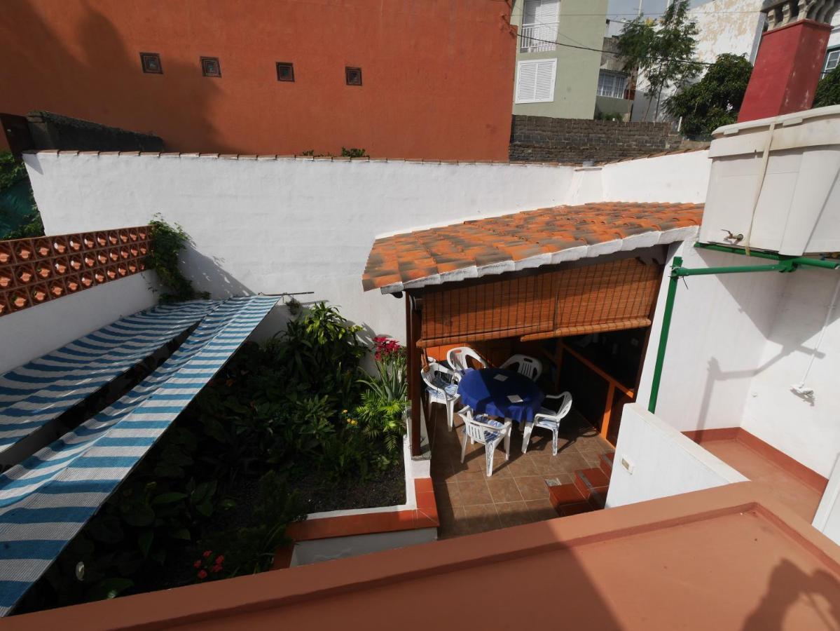 Casa Verde Santa Cruz de la Palma  Ngoại thất bức ảnh