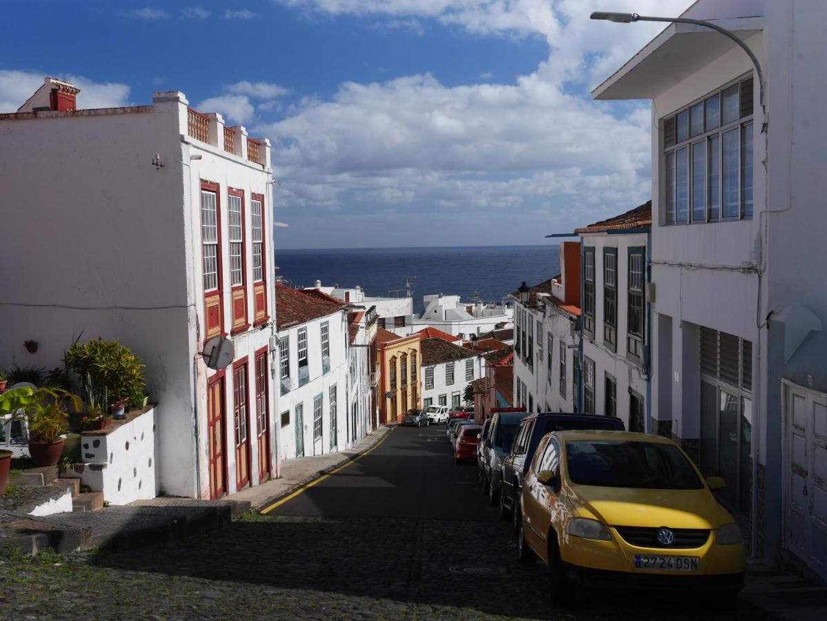 Casa Verde Santa Cruz de la Palma  Ngoại thất bức ảnh
