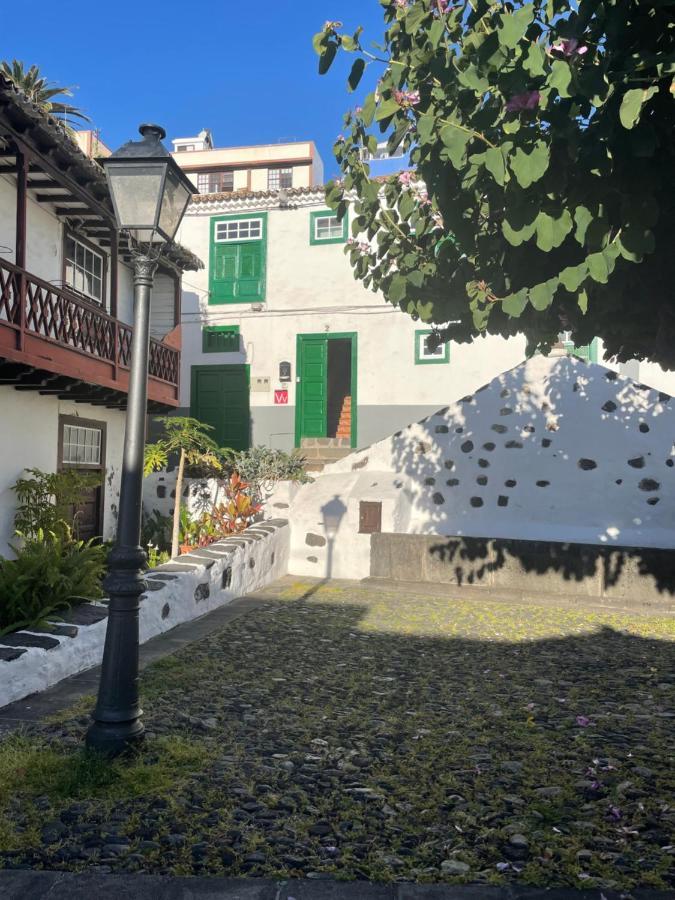 Casa Verde Santa Cruz de la Palma  Ngoại thất bức ảnh
