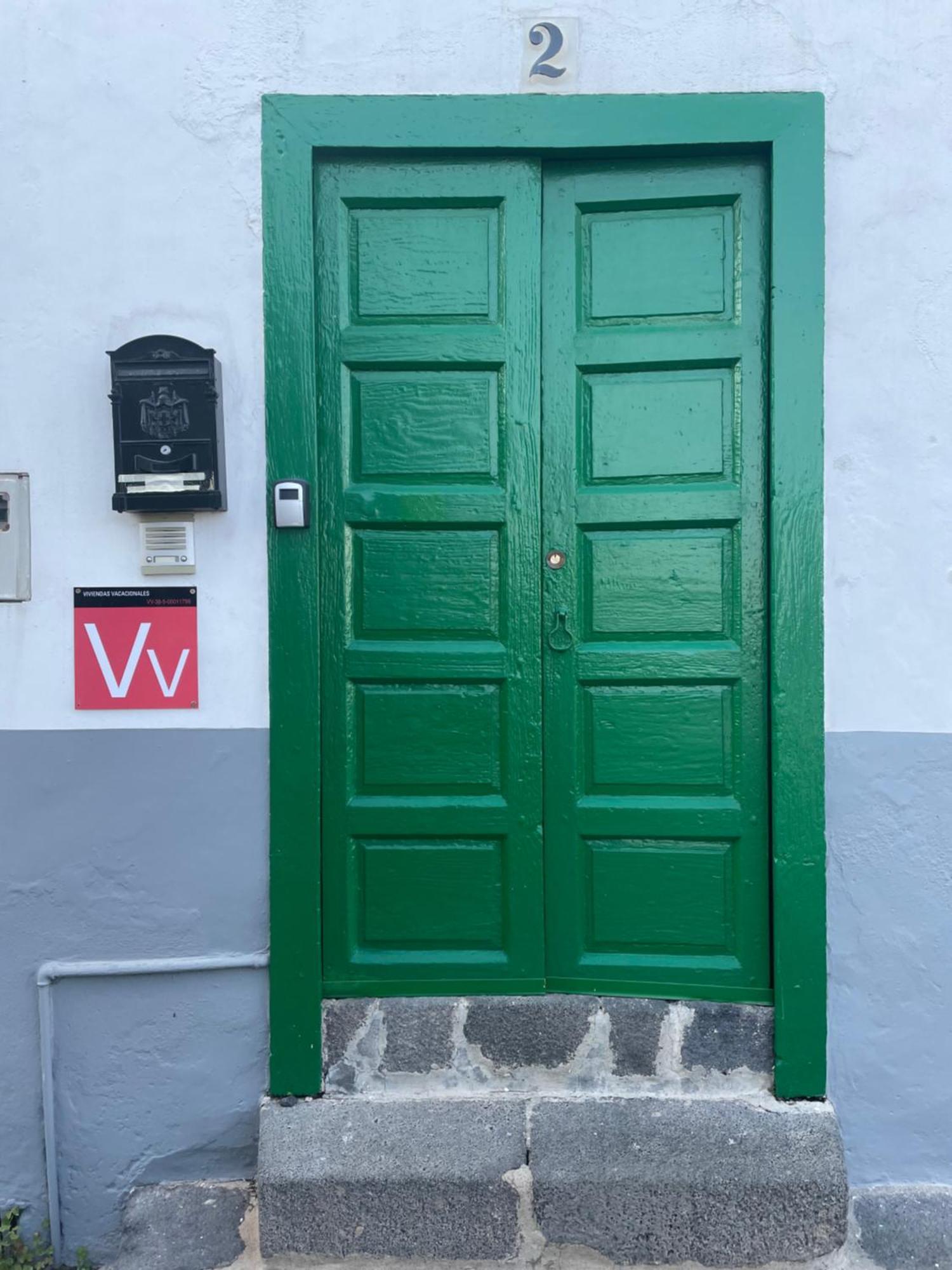 Casa Verde Santa Cruz de la Palma  Ngoại thất bức ảnh